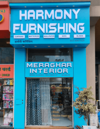 Home Furnishing Store: Curtains, Wallpapers, Blinds & More in Kalyani Nagar